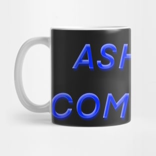 Ashtar command Mug